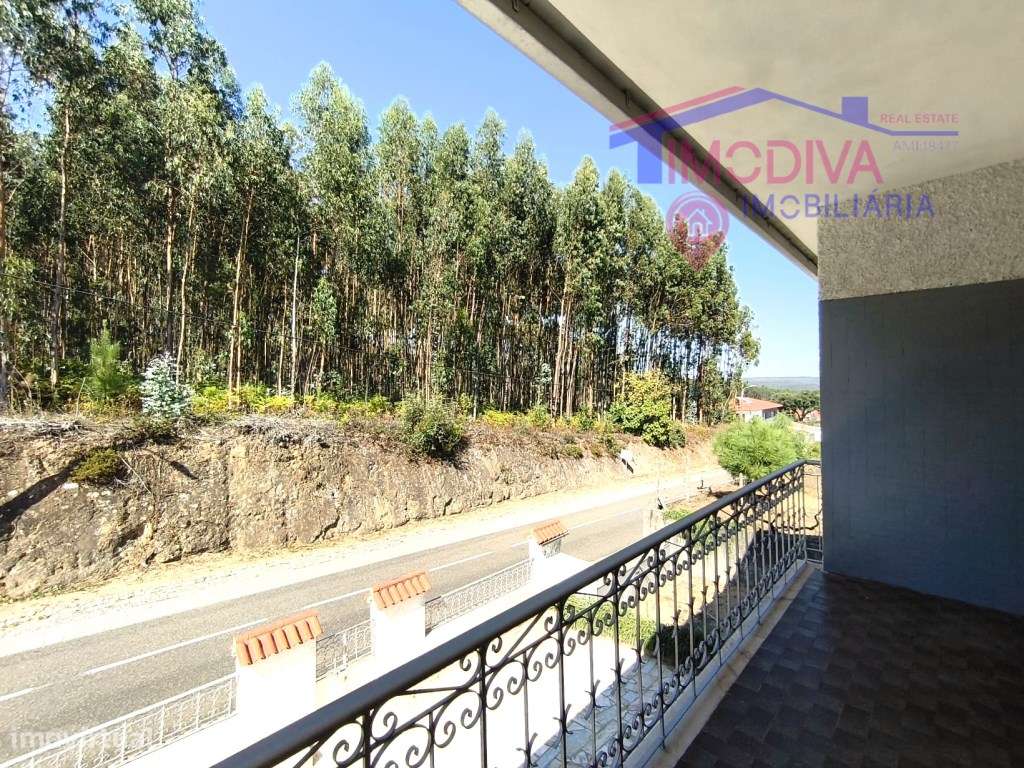 Moradia T3 com garagem e Terreno com 1850 m2 em Arega, Figueiró dos...-33