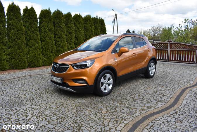 Opel Mokka 1.4 T Cosmo S&S EU6 - 2