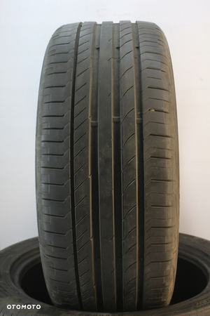 2x 255/50R20 opony letnie Continental 58791 - 2