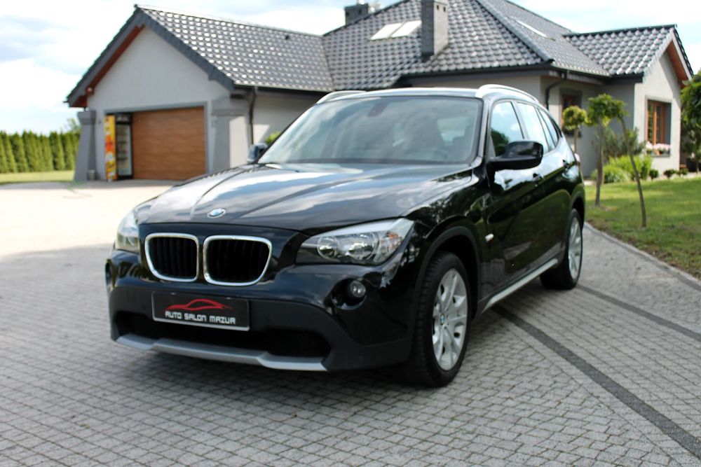 BMW X1 E84 2011