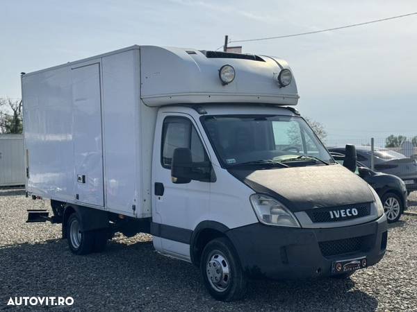 Iveco Daily 35C18 LIFT / 2009 / 3.0HPI - 2