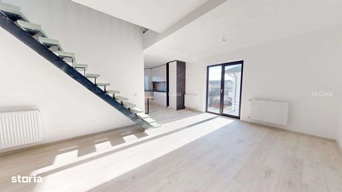 Apartament 4 camere finalizat in cartierul Izvor! - Imagine principală: 5/18