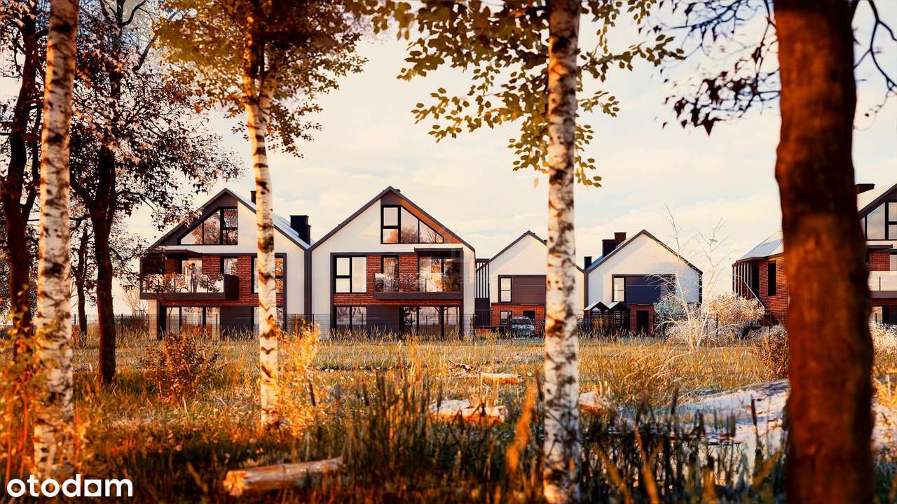 Mieszkanie z antresolą, balkonem i ogródkiem! 0% prowizji-10