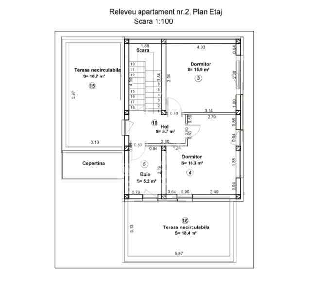 Casa Eco cu 4 camere, 2 bai, in Dumbravita - Imagine principală: 4/15