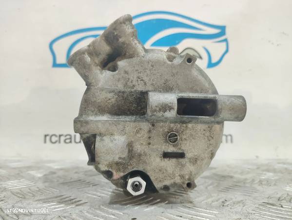 COMPRESSOR AC VALEO ALFA ROMEO 159 2.0 JTDM 939B3000 - 4