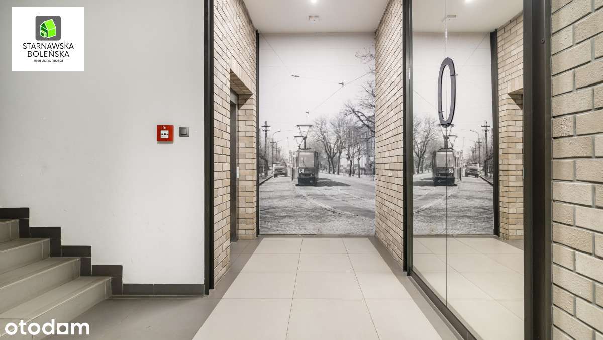 Gdańsk "Zajezdnia Wrzeszcz" wysoki standard-7