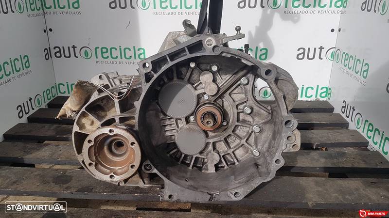 CAIXA DE VELOCIDADES VOLKSWAGEN GOLF IV 1J1 2001 - 1