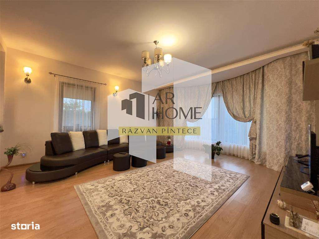 Vila de lux, P+1E+pod, 5 camere, garaj, zona Albert Nord, Ploiesti - Imagine principală: 4/20