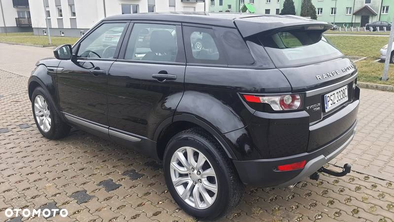 Land Rover Range Rover Evoque 2.2eD4 Dynamic - 10