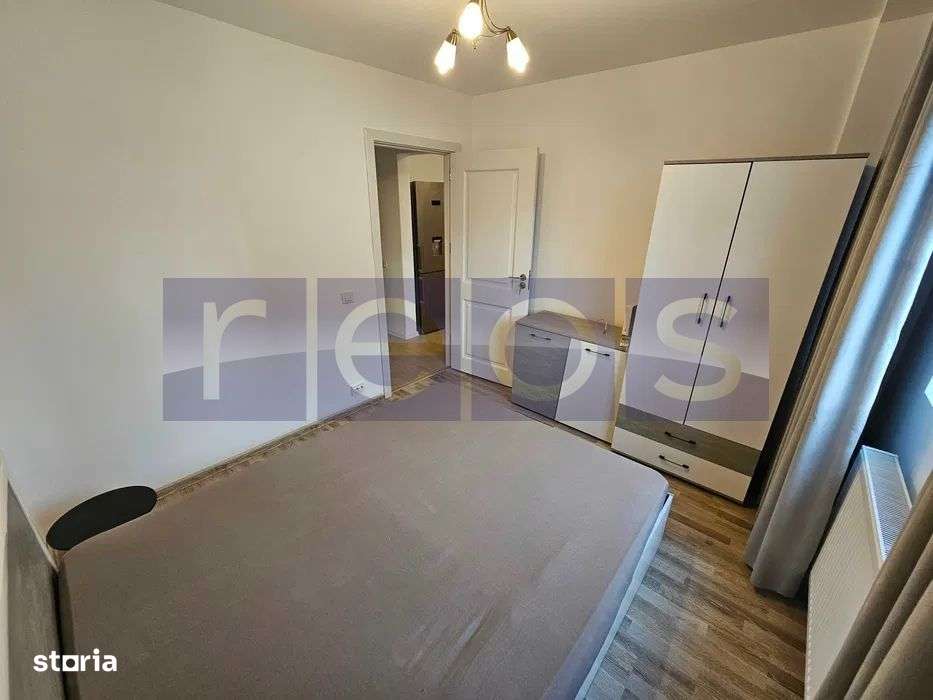 VANZARE 2 CAMERE I UTILAT I METROU I VALEA ARGESULUI - DRUMUL TABEREI-1