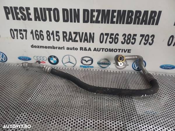 Conducta Furtun Clima Ac Aer Conditionat Bmw 320D N47D20D F30 F31 - Dezmembrari Arad - 2