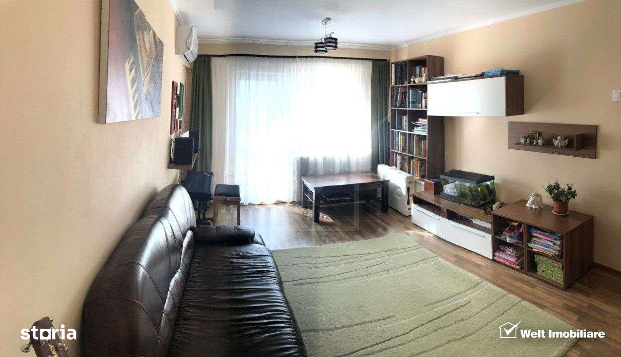 Apartament cu 3 camere Marasti - Imagine principală: 5/7