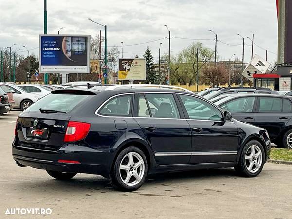 Skoda Superb 1.8 TSI DSG Elegance - 3