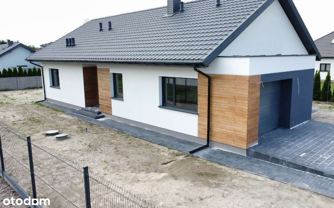 OKAZJA!!!   Gotowy dom w cenie mieszkania!! - Pełny obrazek: 5/8