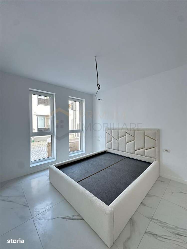 BRAYTIM  - 2 Camere - Etaj intermediar - Terasa 17mp - Imagine principală: 3/5