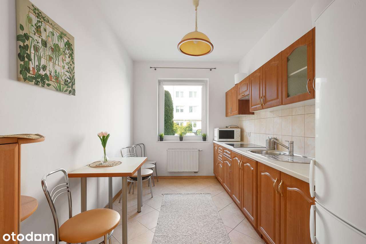 ŚWIETNIE ZLOKALIZOWANE MIESZKANIE NA WILDZIE!-6