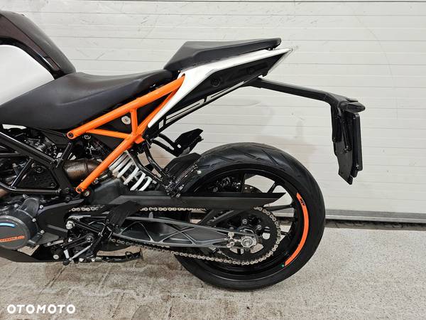 KTM Duke - 7