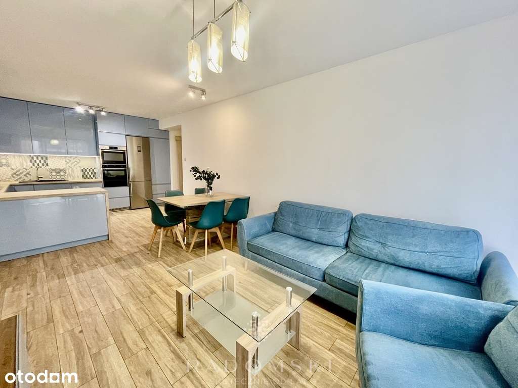 Apartament 3-pok. z ogródkiem i miej. postojowym-2