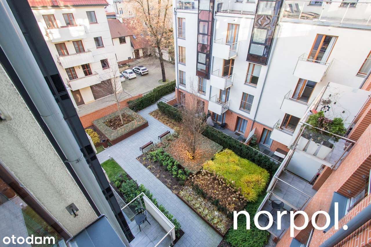 Cichy apartament w dzielnicy Kazimierz-18