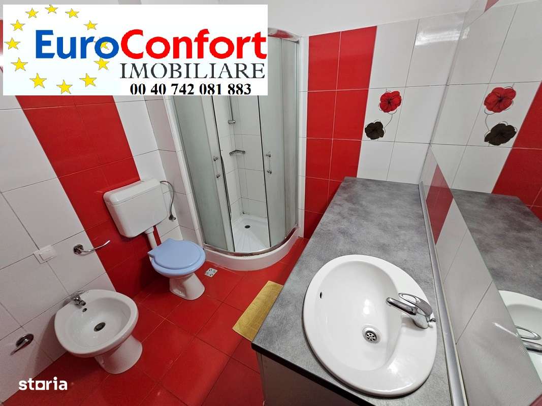 Vindem apartament 2 camere, balcon, Cartier Rezidential Ared uta-9