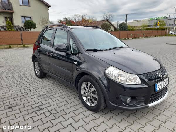 Suzuki SX4 1.9 DDiS 4WD GS / Premium - 5