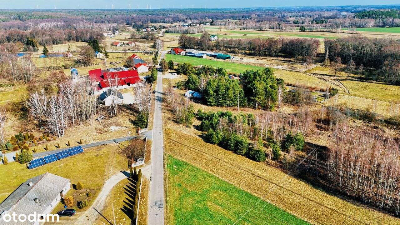 Dwie działki pod zabudowę całoroczną/ letniskową w cenie jednej - Pełny obrazek: 5/16