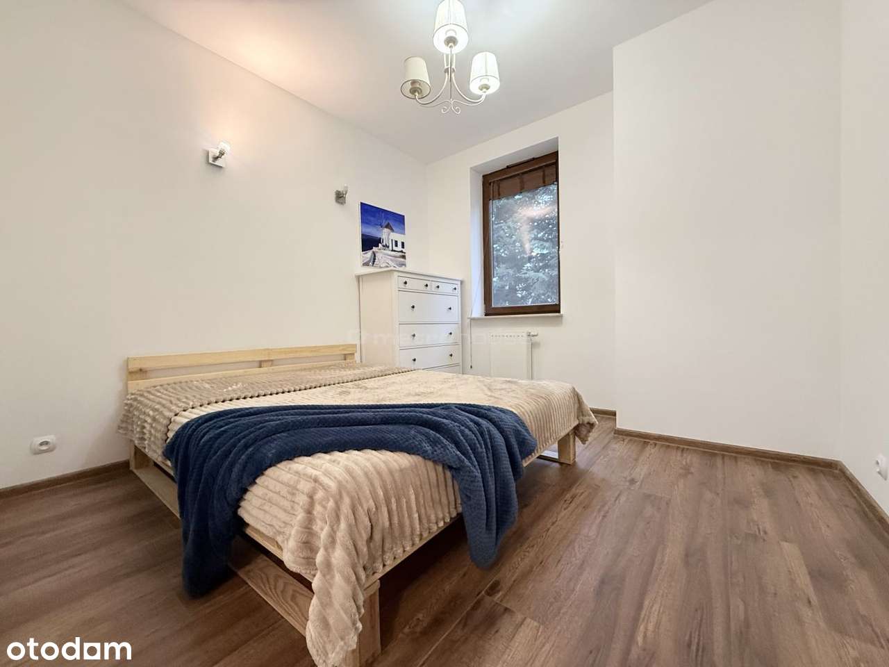 Komfortowe 55m2 z balkonem +2 miejsca postojowe-6