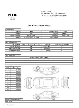 MINI ONE Standard - 24