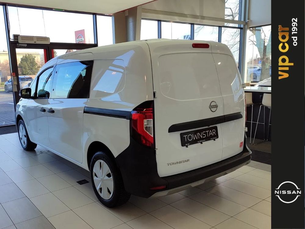 nissan Townstar