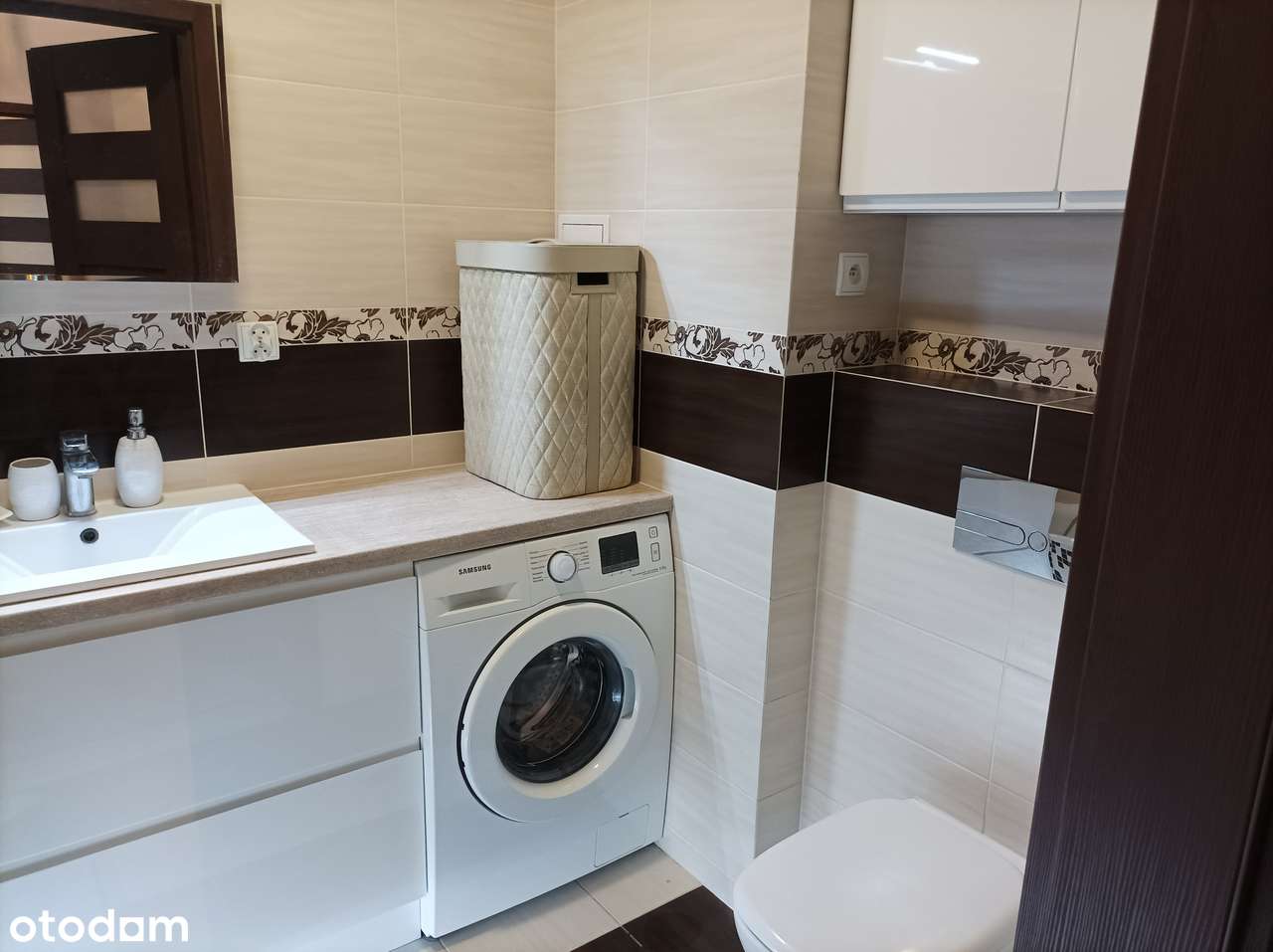 Mieszkanie na Woli (dwa oddzielne pokoje) - Pełny obrazek: 4/10