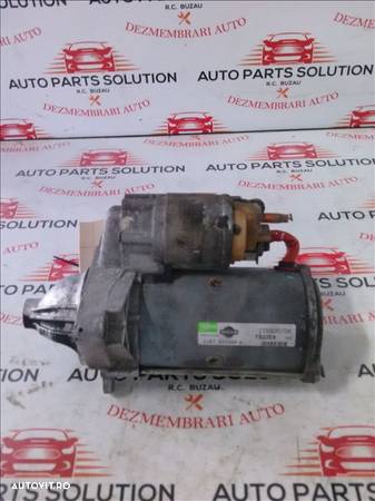 electromotor nissan qashqai 2007 2010 - 1