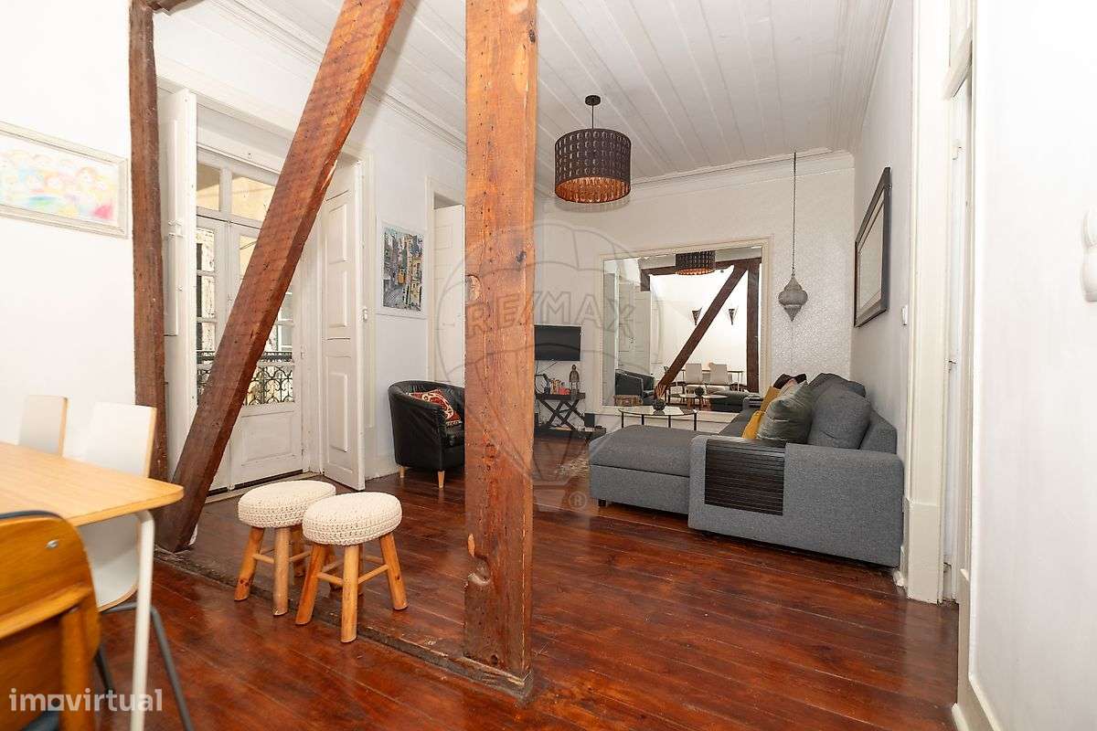 Apartamento T3 para venda-0