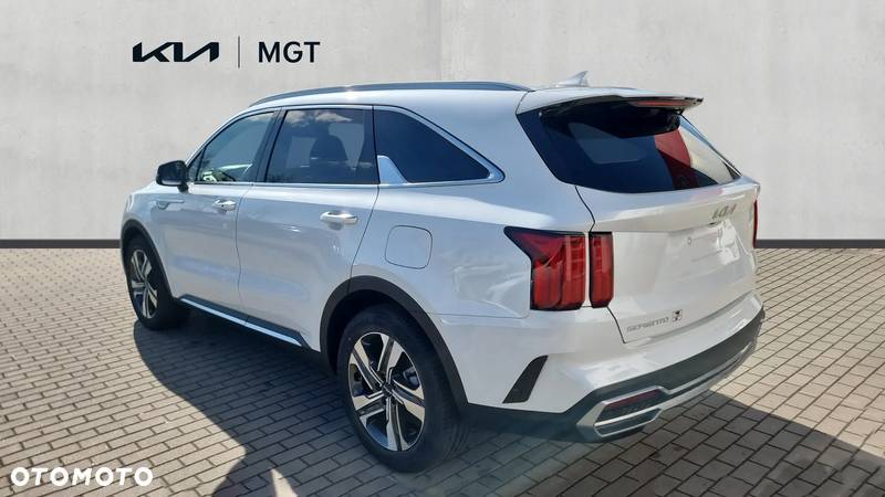 Kia Sorento 1.6 T-GDI HEV Prestige Line 4WD 7os - 3