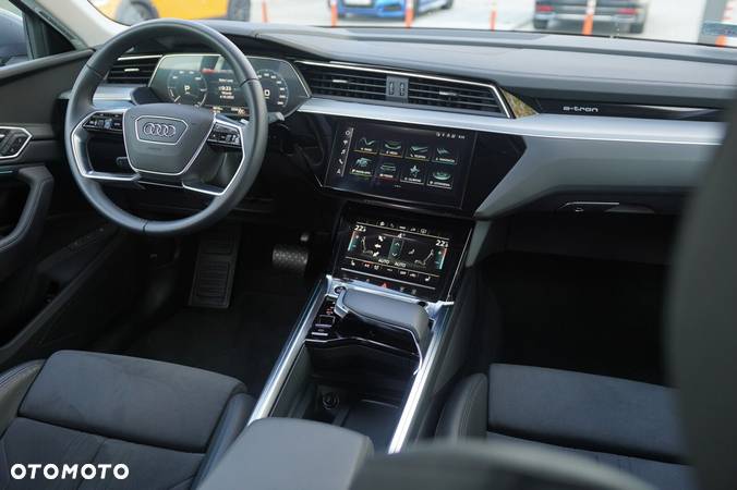 Audi e-tron 50 Quattro Advanced - 20