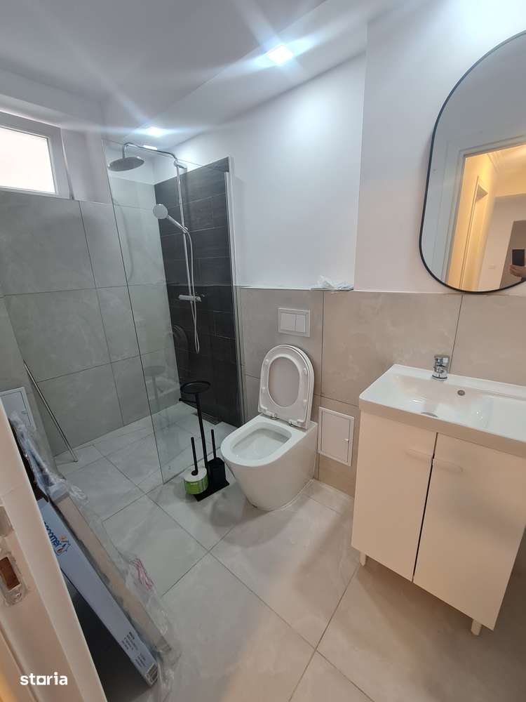 Zona Tribunal- garsoniera decomandata, renovata complet, 25 mp utili-5