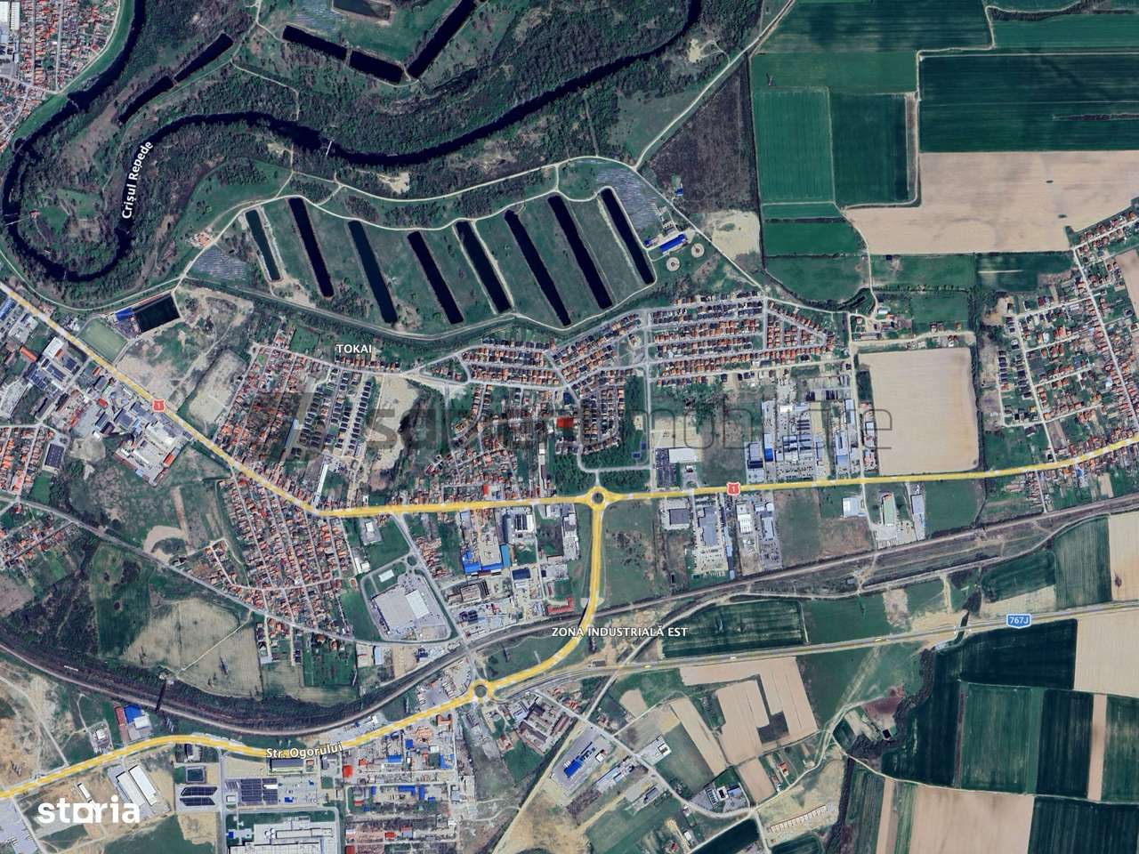 Sapient | Teren rezidențial în cart. Tineretului, Oradea-2
