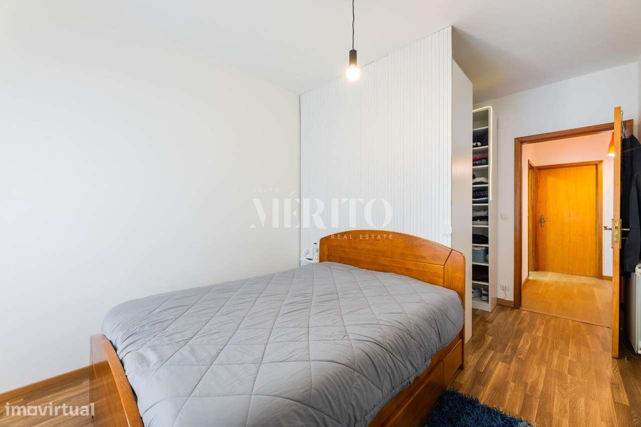 Apartamento T3 em São Veríssimo – A apenas 3 minutos do centro de Barc-14