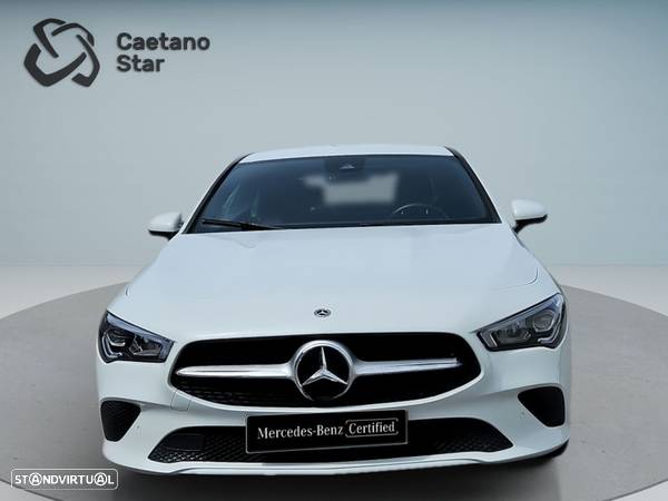 Mercedes-Benz CLA 180 d Style Plus Aut. - 2