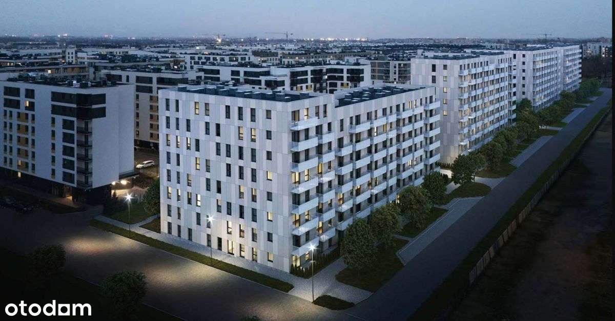 2 pokoje|Ursus|43m2|garderoba - Pełny obrazek: 2/5