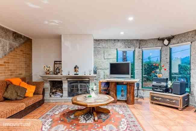 Moradia individual em Cepães- Fafe - Grande imagem: 4/25