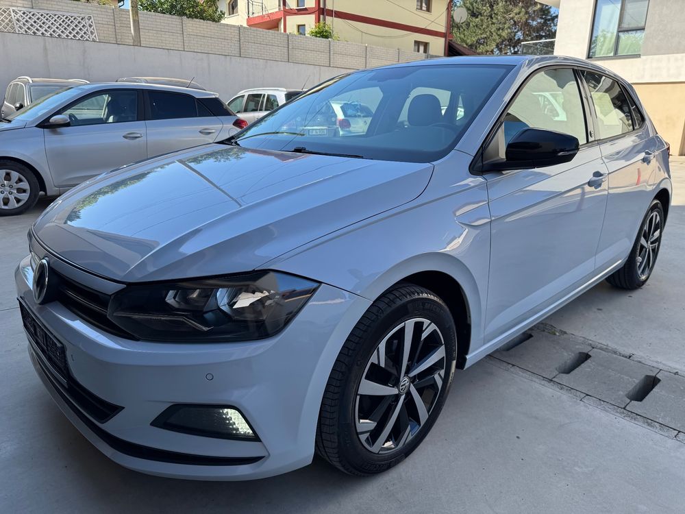 Volkswagen Polo VI [2017 - Prezent] 1.0 TSI DSG OPF beats 2019