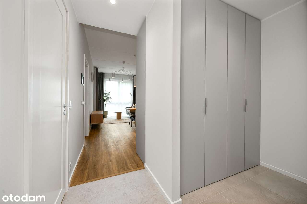 NOWOCZESNE 2 POKOJE | BARTODZIEJE | 40M2 | GOTOWE DO WYNAJMU | BALKON-5