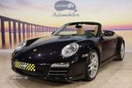 Porsche 997 Carrera 4 Cabriolet PDK - 1