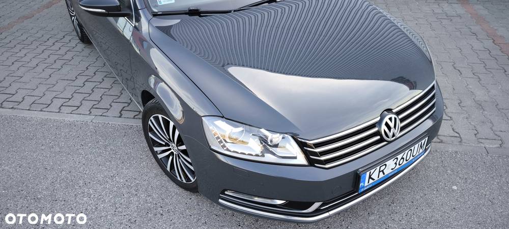 Volkswagen Passat 2.0 TSI Highline DSG - 4