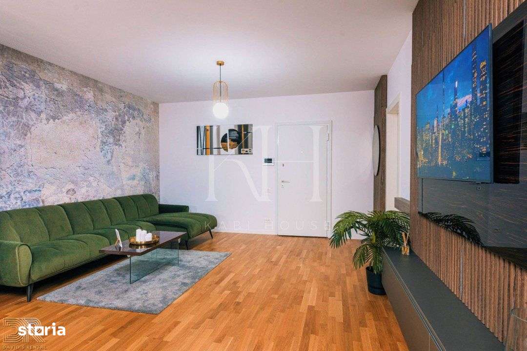 Apartament 2 camere ATLAS RESIDENCE AVIAȚIEI-Termen Scurt - Imagine principală: 4/15