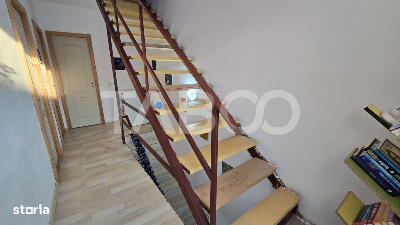 COMISION 0 - Casa de vanzare 4 camere terasa 2 parcari Arhitectilor-14