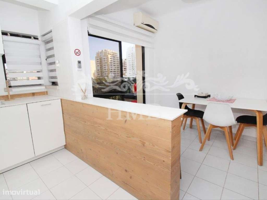 Apartamento T1 LUXO - Edifício Amarilis - PRAIA DA ROCHA-16