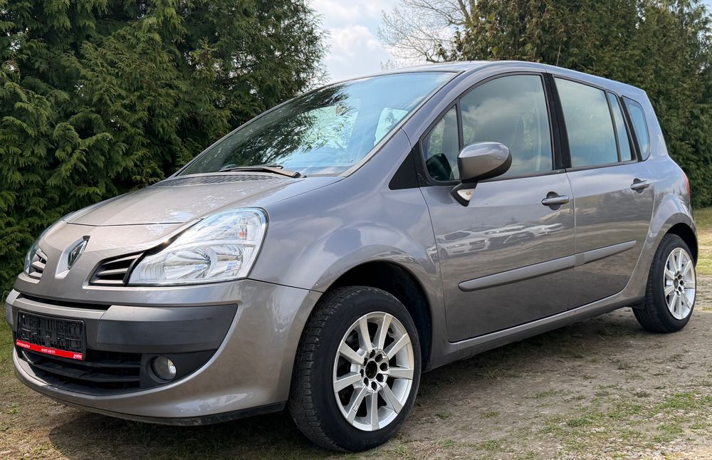 Renault Modus 1.2 16V Dynamique 2010