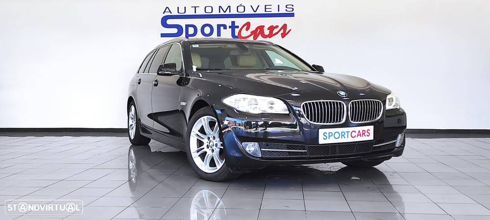 BMW 520 d Auto - 49