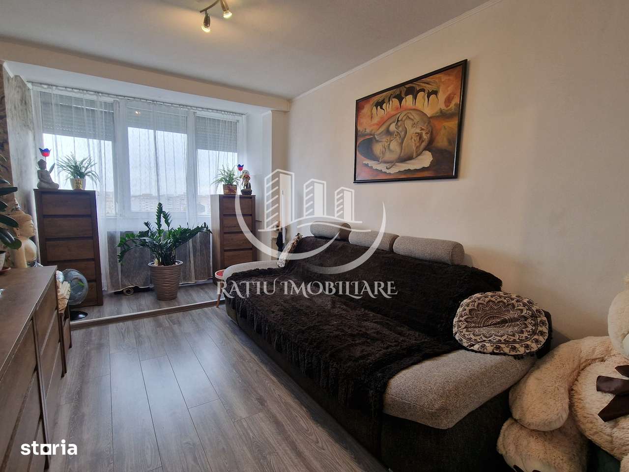 Apartament cu 3 camere | Ascensor | Rogerius | Oradea-9